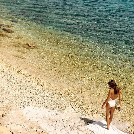 Agali Hotel Paxos Oziás Екстериор снимка