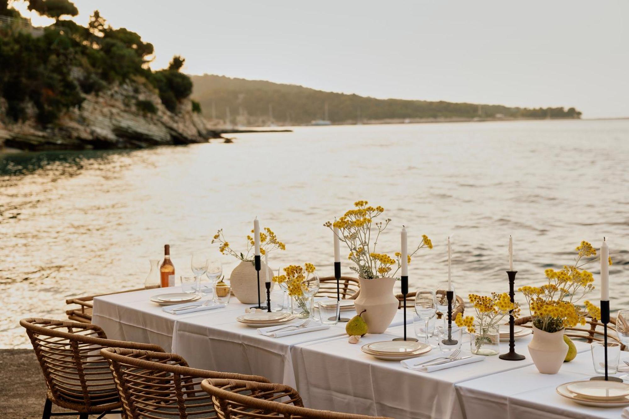 Agali Hotel Paxos Oziás Екстериор снимка